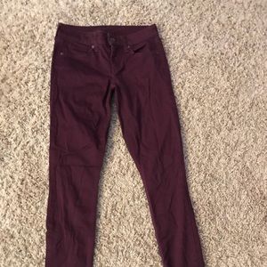 Arizona Co dress jeggings